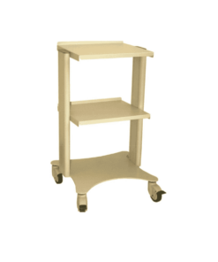 Diathermy – Trolley 3 Shelf