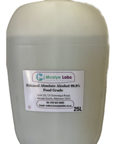 Ethanol Absolute Food Grade 99,9% 10L