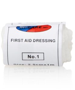 First Aid Dressing 1 (10’s)