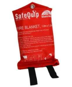Fire Blanket - 1.2m x 1.2m