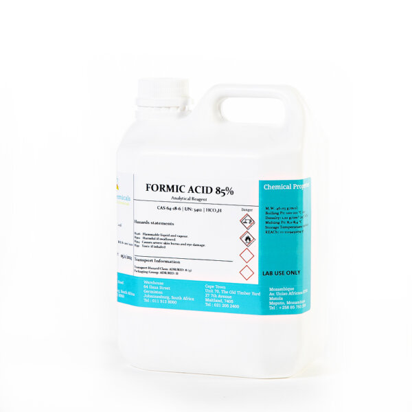 Formic Acid 85% CP – 2,5l