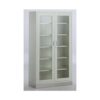 2-door Appliancecupboard Withstainless Steel Base G-19