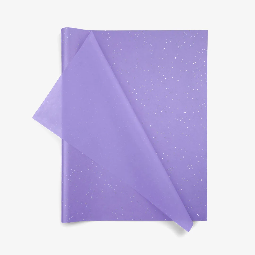 Gemstone Amethyst Wrapping Tissue (25 Sheet Pack)