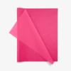 Gemstone Hot Pink Wrapping Tissue (25 Sheet Pack)