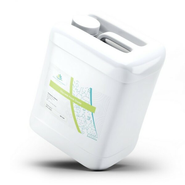 Glycerin Food Grade – 25lt