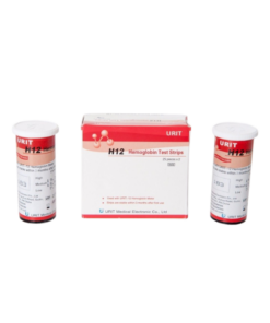 Hb Urit 12 + 25 Strips