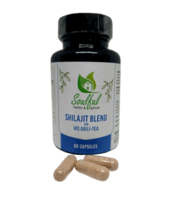 Shilajit for His AbiliTEA
