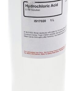 Hydrochloric Acid 0.10N
