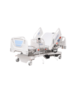 ICU Ward Hospital Bed – Multi-Function