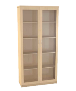 Glass Door System Cabinets – Impact Range