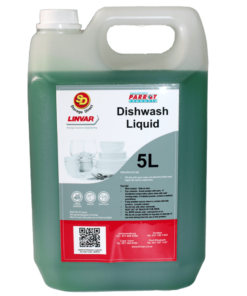 Janitorial Dishwash Liquid 5l