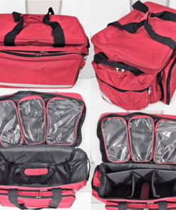 First Aid Bag Jumbo Empty