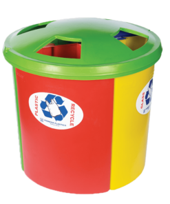 Recycling Bin Assembly