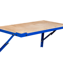 Fold-Away Work Bench