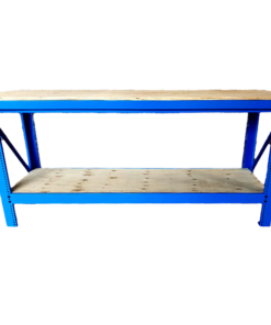 Timber Top Work Bench