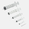 Luer Slip Syringes
