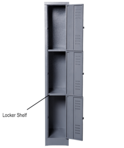 Locker Shelf