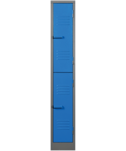 Two Tier Lockers