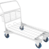 Mesh Deck Nesting Trolley