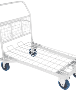 Mesh Deck Nesting Trolley