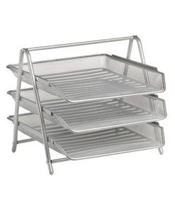 Perforated Letter Tray