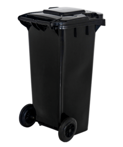 Wheelie Bins 120L