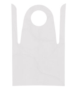 Mom – Aprons (100’s)10gms(protective Clothing, Disposable, Std (99-110cm)