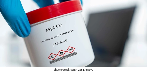 Magnesium Cabornate 500g