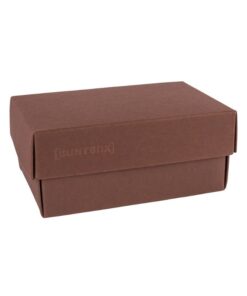 The Buntbox – Mocca (Medium – 170 x 110 x 60mm)