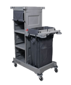 Numatic Hotel Trolley NuKeeper Single