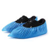 Blue Non Woven Overshoes
