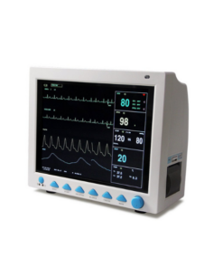 P Monitor Cms8000 & Nibp/spo2/t/ecg