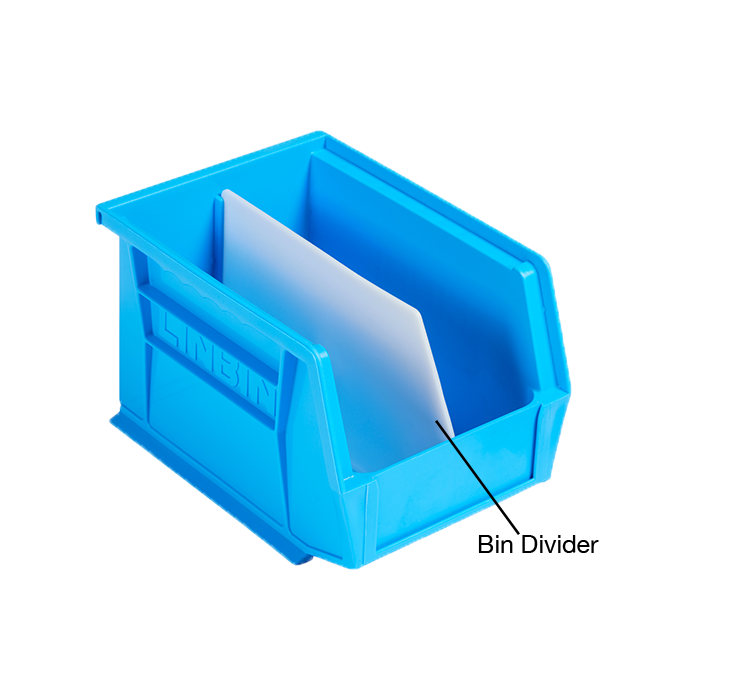 Linbin ® Storage Bin Divider