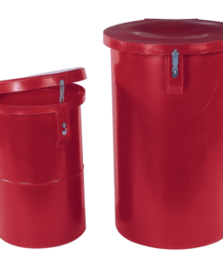Hazardous Waste Bins