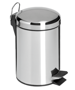 Pedal Bin – Stainless Steel