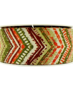 Ribbon – Poncho Greens 38mm x 15m rolls