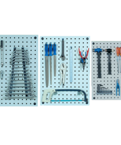 Clips for Perforated Panels