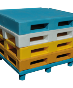 HACCP Compliant Pallets – Perimeter-Based