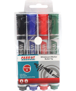 Whiteboard Markers Pouch 4 Bullet