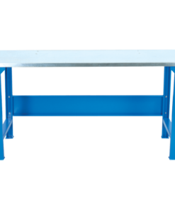 Workbench Galvanised Top
