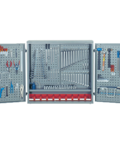Wall Mounted Tool Cabinet 1