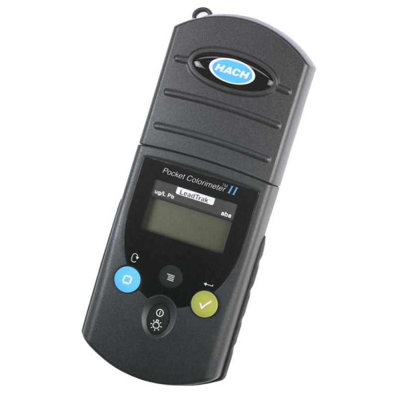 Pocket Colorimeter II , 5870000