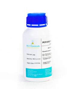 Potassium Hydroxide Flakes CP – 500g