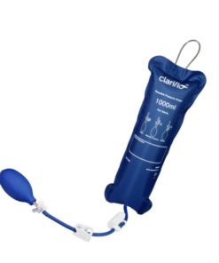 Cuff Infusion Ru1000pgs 1000ml