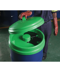 Drum Funnel and Lid