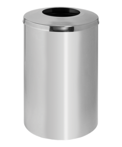Heavy duty Stainless Steel Recycle Bin