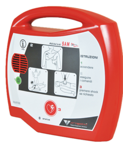 AED Rescue SAM