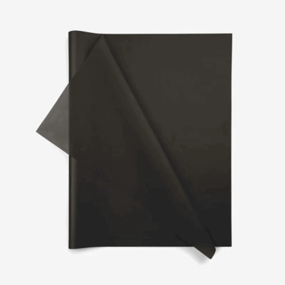 Black Wrapping Tissue (24 Sheet Pack)