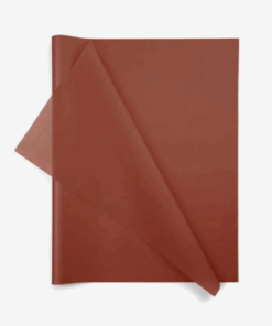 Cinnamon Wrapping Tissue (24 Sheet Pack)