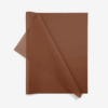 Raw Sienna Wrapping Tissue (24 Sheet Pack)